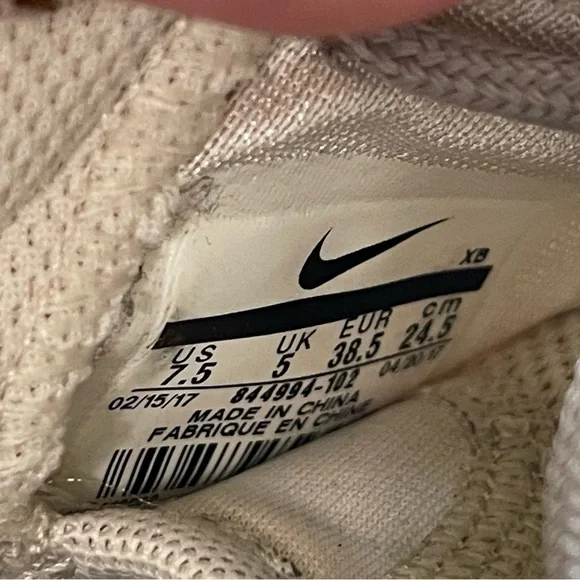 Nike Roshe One Women’s Running Shoes - Picture 6 of 7